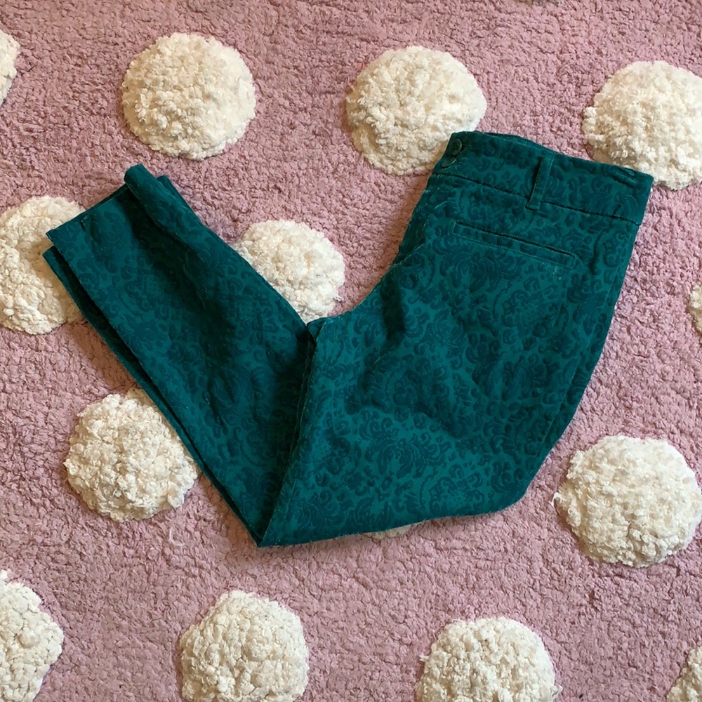 Velvet Slacks